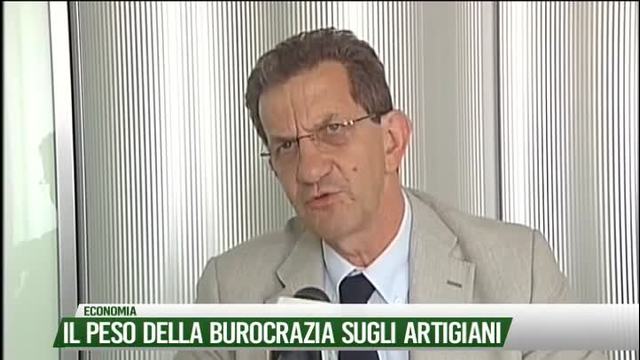 Il peso della burocrazia sugli Artigiani