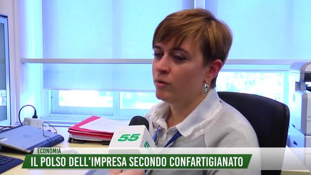 Il polso dell'impresa secondo Confartigianato