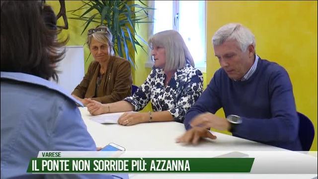 Il Ponte non sorride più: azzanna