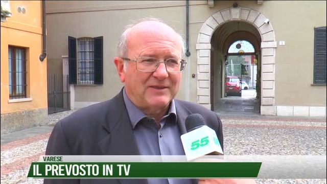 Il Prevosto in TV