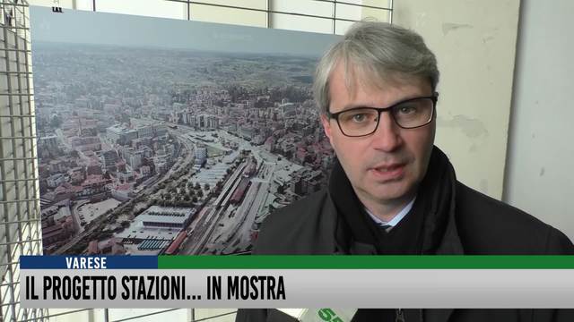 Il progetto stazioni... in mostra