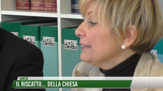 Il riscatto... Della Chiesa