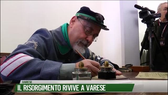 Il Risorgimento
rivive a Varese