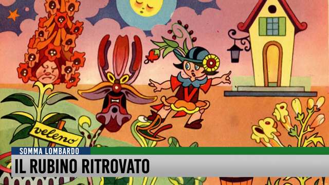 Il Rubino ritrovato