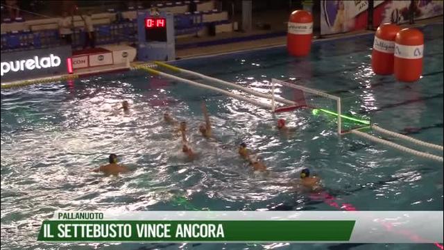 Il Settebusto vince ancora