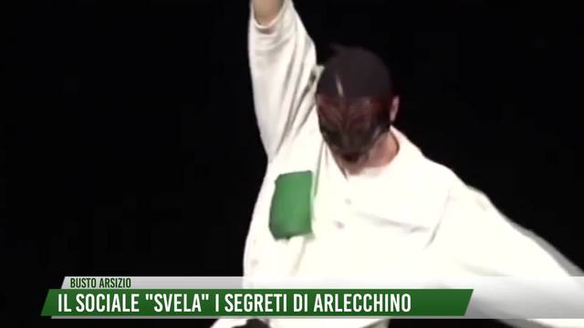 Il Sociale svela i segreti di Arlecchino