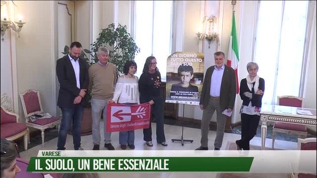 Il suolo, un bene essenziale