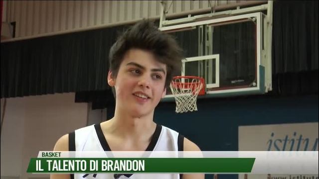 Il talento di Brandon