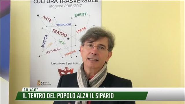 Il Teatro del Popolo alza il sipario