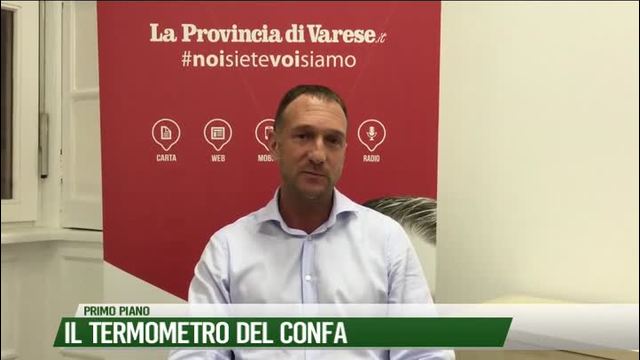 Il termometro del Confa