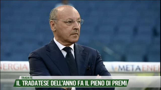 Il Tradatese dell'anno fa il pieno di premi