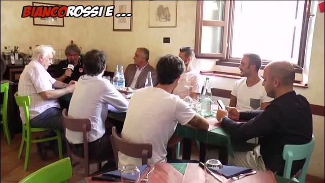 Il Varese all'Osteria