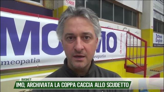 IMO, archiviata la coppa caccia allo scudetto