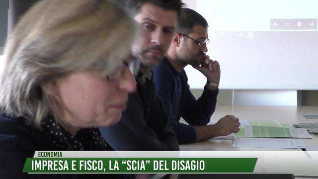 Impresa e Fisco, la "SCIA" del disagio