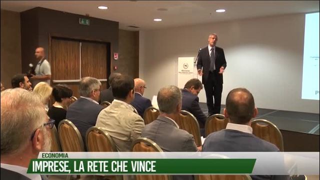 Imprese,
la rete che vince