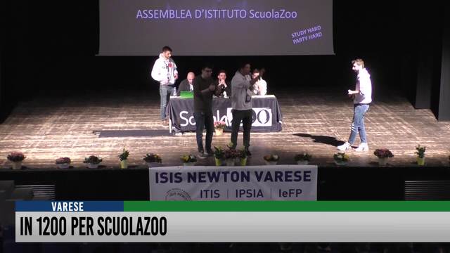 In 1200 per ScuolaZoo