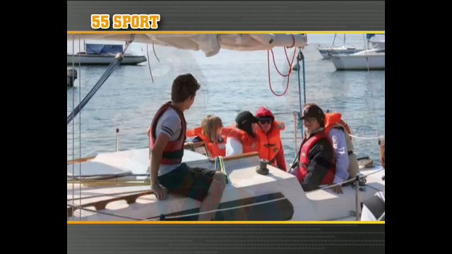 In barca contro ogni barriera