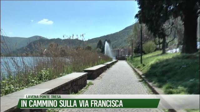 In cammino sulla via francisca
