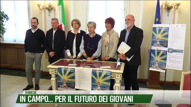 In campo... per il futuro dei giovani