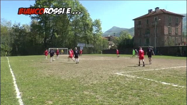 In gol per Bino, e un pizzico di peperoncino
