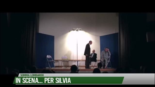 In scena...per Silvia