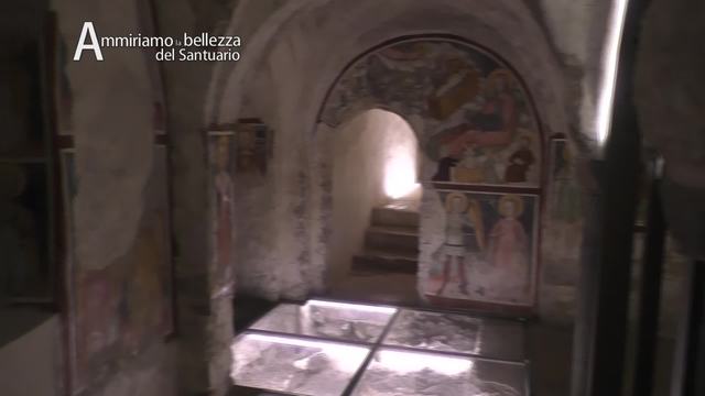 In viaggio nella Cripta