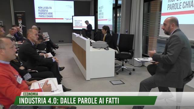 Industria 4.0: dalle parole ai fatti