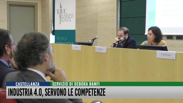 Industria 4.0, servono le competenze