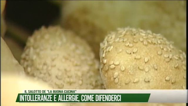Intolleranze e allergie,
come difenderci