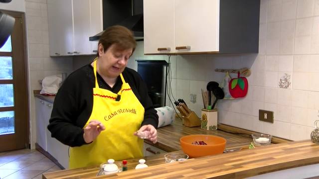 Insalata di lenticchie