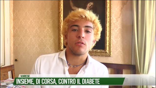 Insieme di corsa, contro il diabete