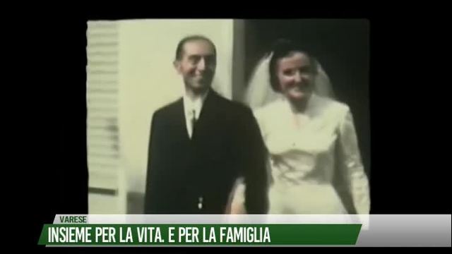 Insieme per la vita.
E per la famiglia