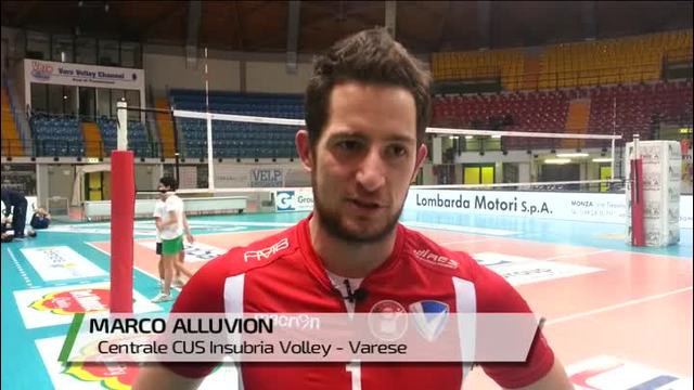 Insubria Varese, che poker!