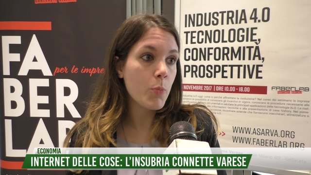 Internet delle cose: l'Insubria connette Varese