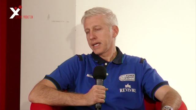 intervista a Fabio Lini direttore sportivo della revivre Milano