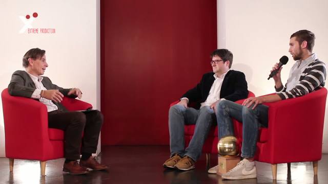 intervista al capitano dei Legnano Knights e al Presidente Rasores della Revivre Milano