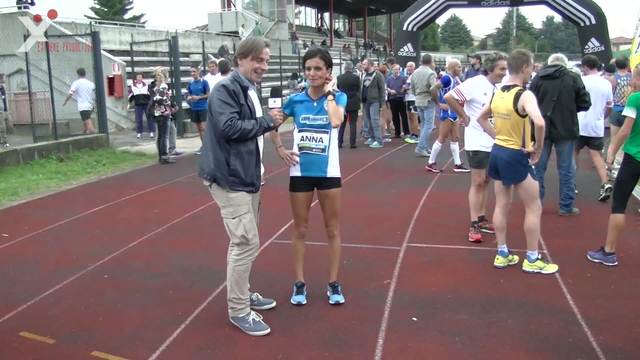 intervista al maratoneta Danilo Goffi