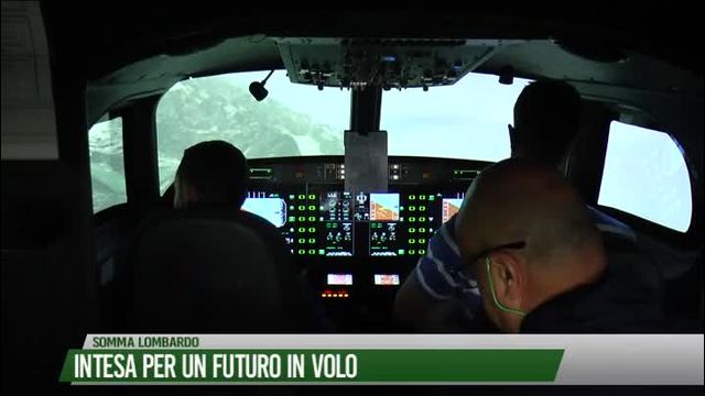 Intesa per un futuro in volo