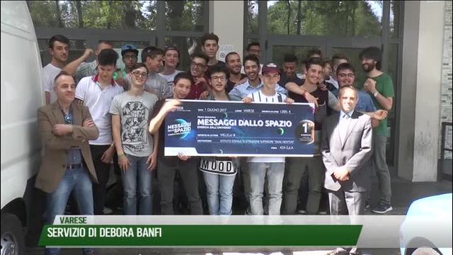 Isis Newton,
una scuola spaziale