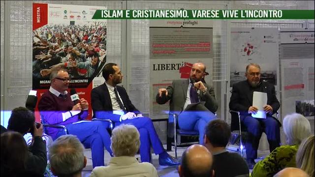 Islam e Cristianesimo. Varese Vive l'incontro
