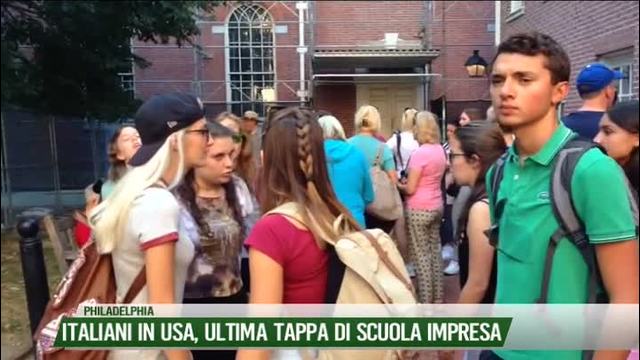 Italiani in USA, l'ultima tappa di ScuolaImpresa