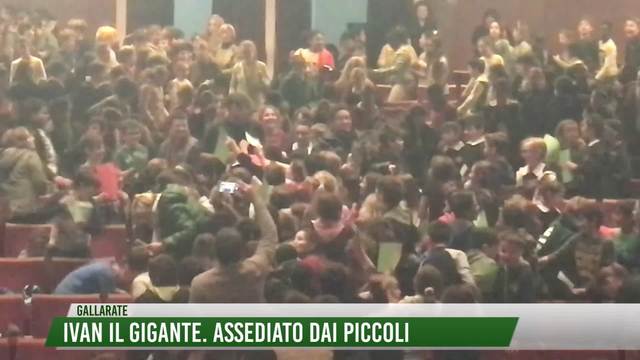 Ivan il gigante, assediato dai piccoli