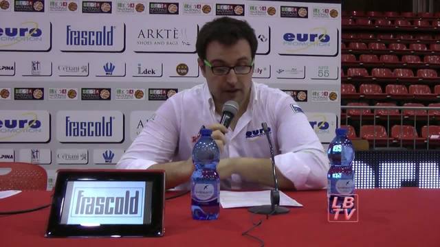 Knghts-Reggio, parola ai coach