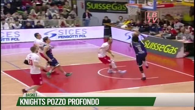 Knights, nona sberla