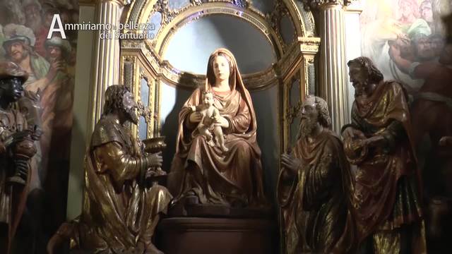 L'adorazione dei Magi