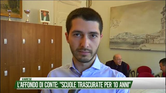 L'affondo di Conte: "Scuole trascurate per 10 anni"