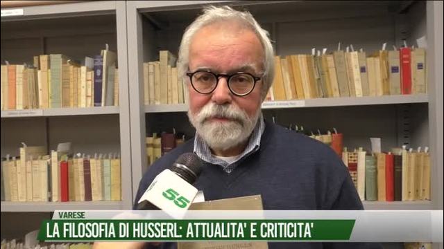 L afilosofia di Husserl: attualità e criticità
