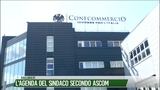 L'agenda del sindaco secondo Ascom