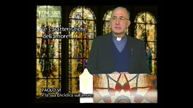 L'Amore di Paolo VI