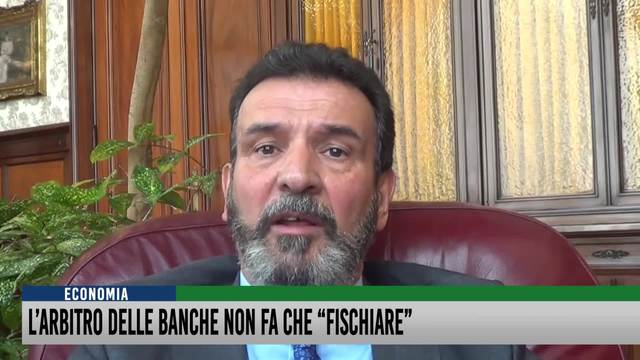 L'arbitro delle banche non fa che "fischiare"